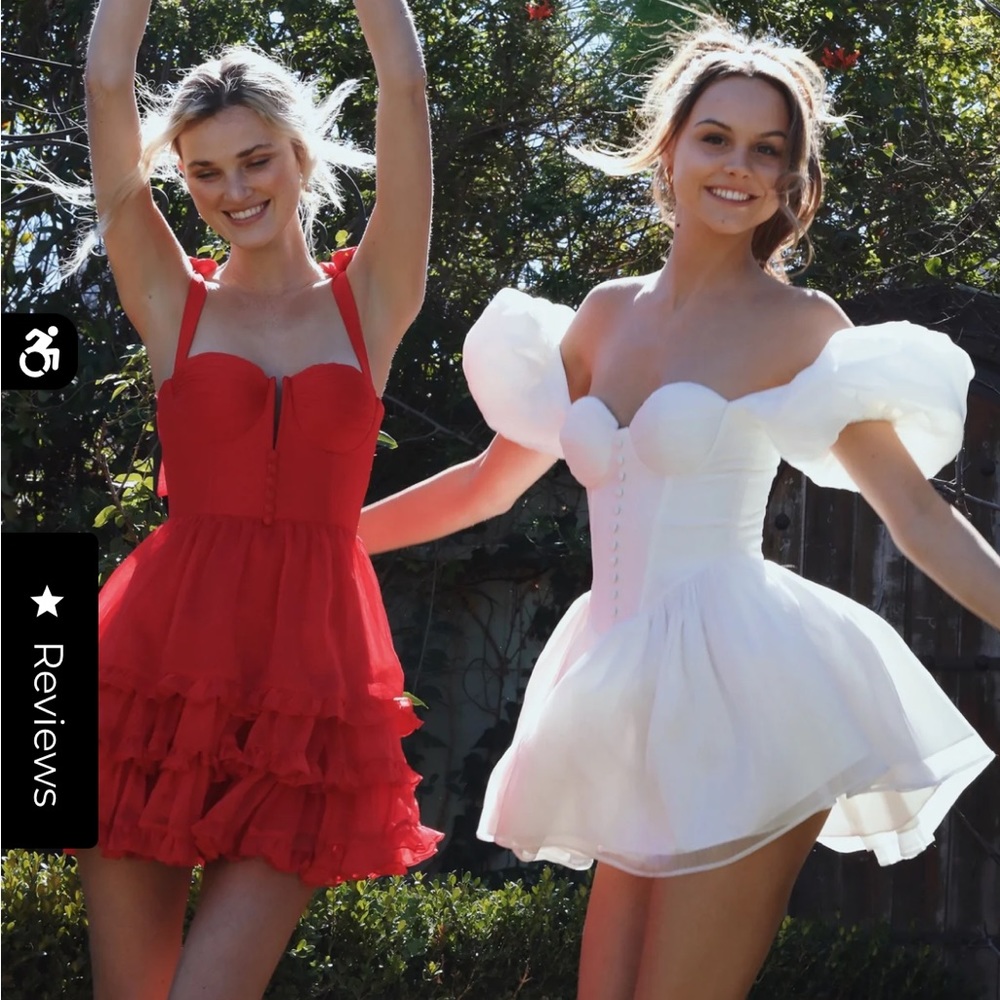 Adeirlina Here Continues The Sun Mini Dress